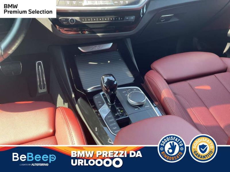 BMW X3 XDRIVE30E MSPORT AUTO