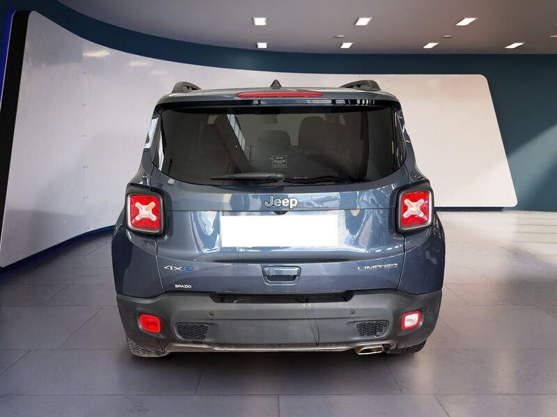 Jeep Renegade 2019 1.3 t4 phev Limited 4xe at6