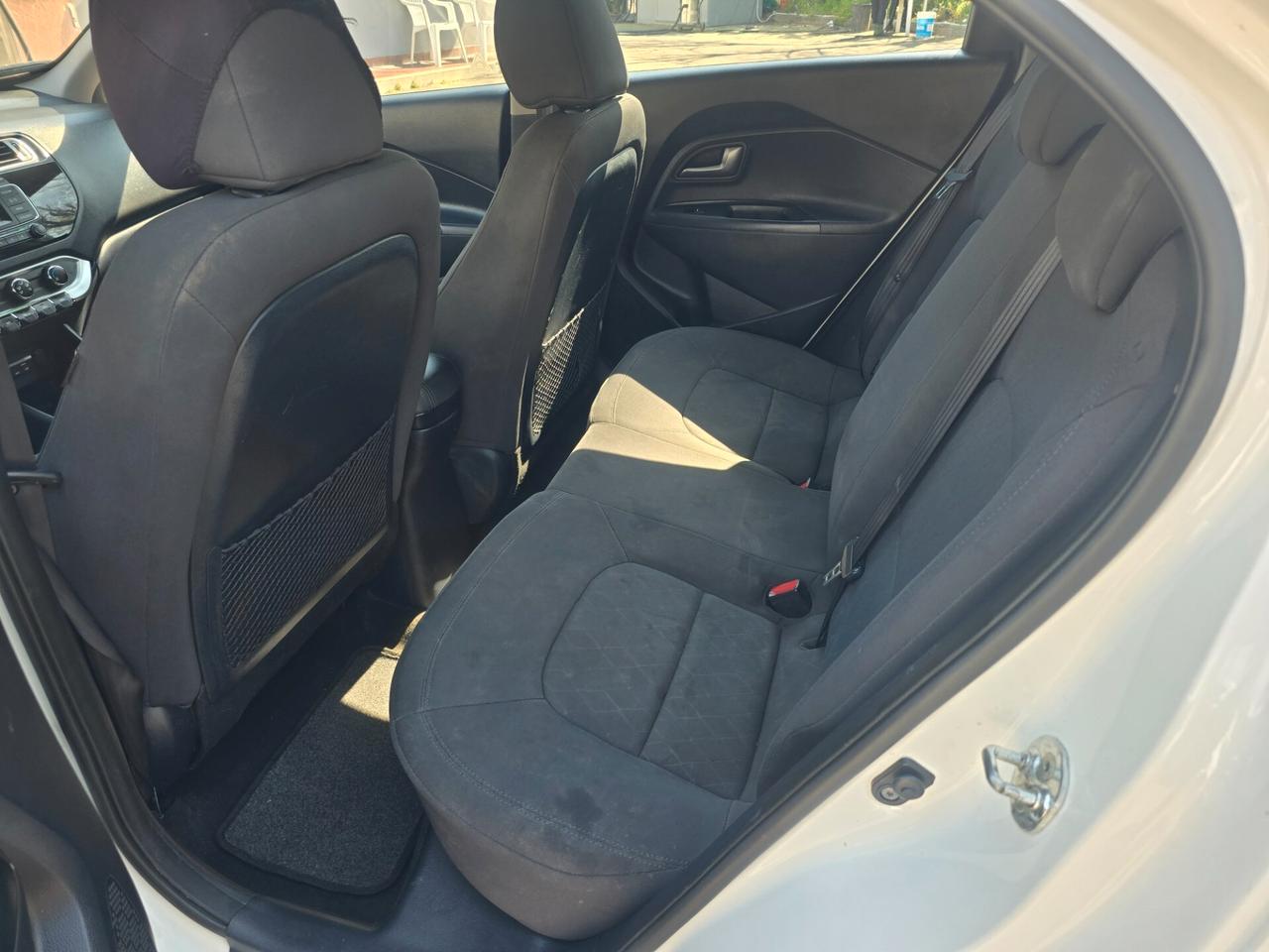 Kia Rio 1.2 CVVT 5p. ECO GPL City