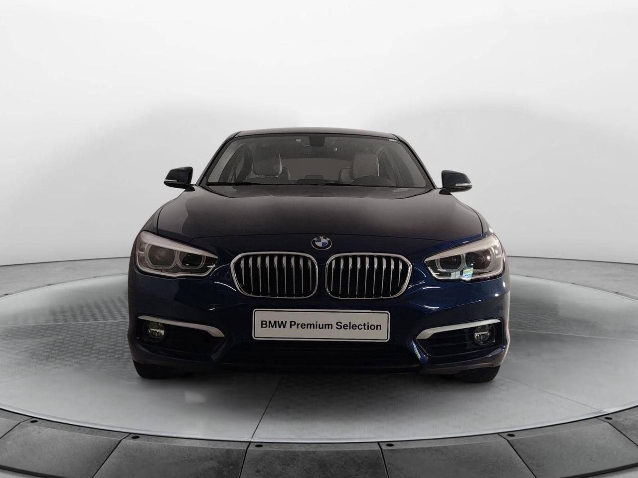 BMW Serie 1 118d Urban 5 Porte