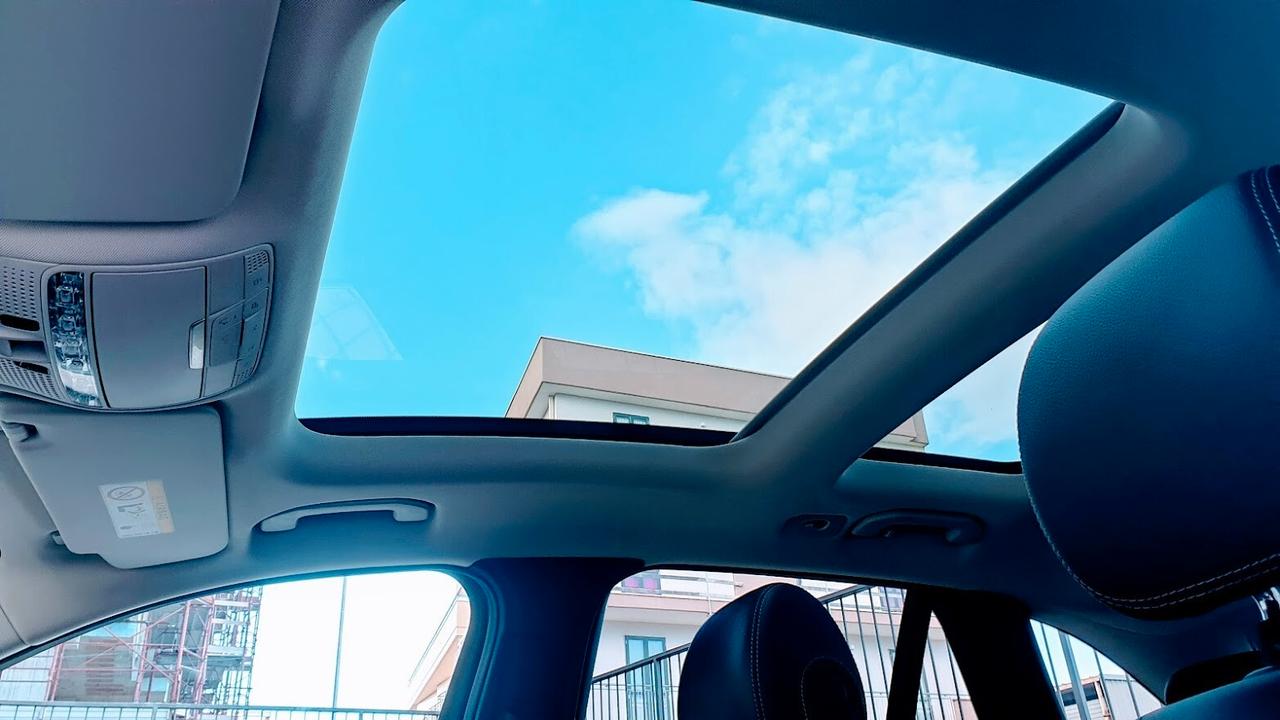 MERCEDES GLC 250d PREMIUM PLUS AMG 4matic