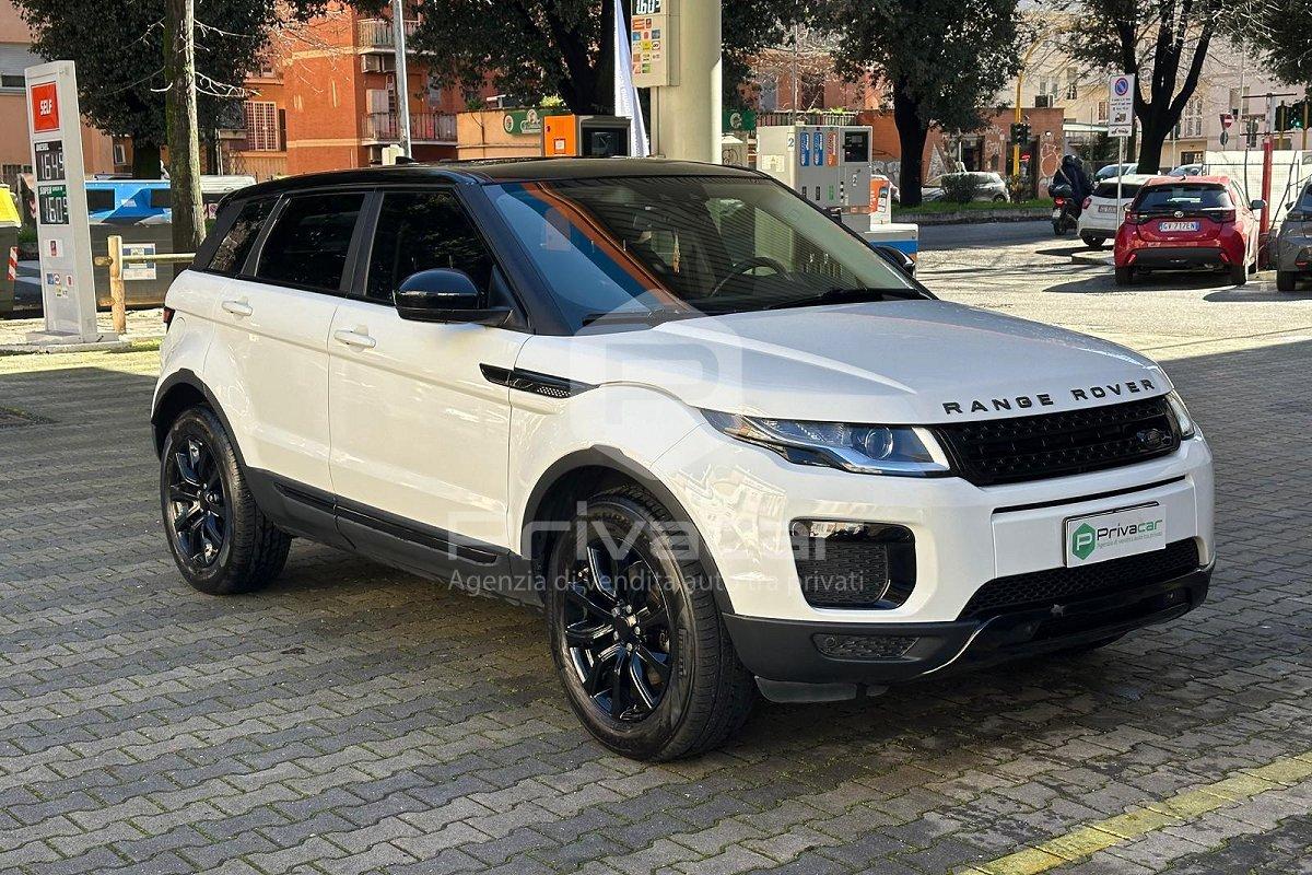 LAND ROVER Range Rover Evoque 2.0 TD4 150 CV 5p. Bs Ed. Premium Pure