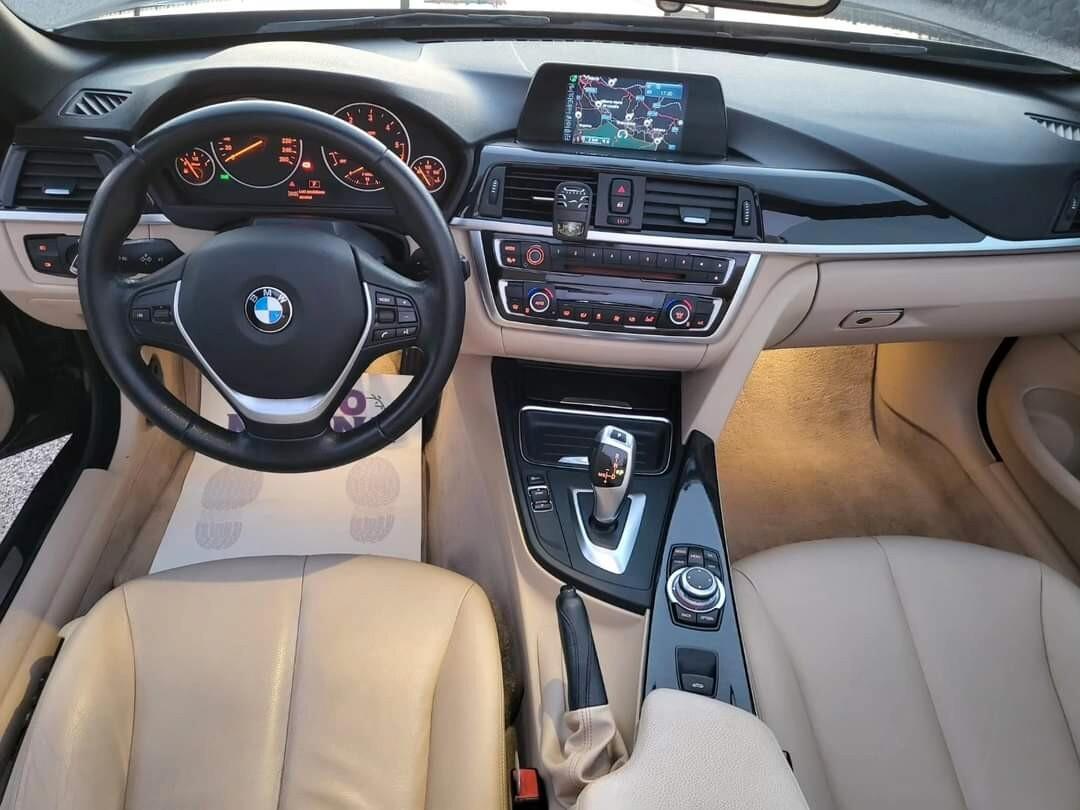 Bmw 420 420d Cabrio Luxury