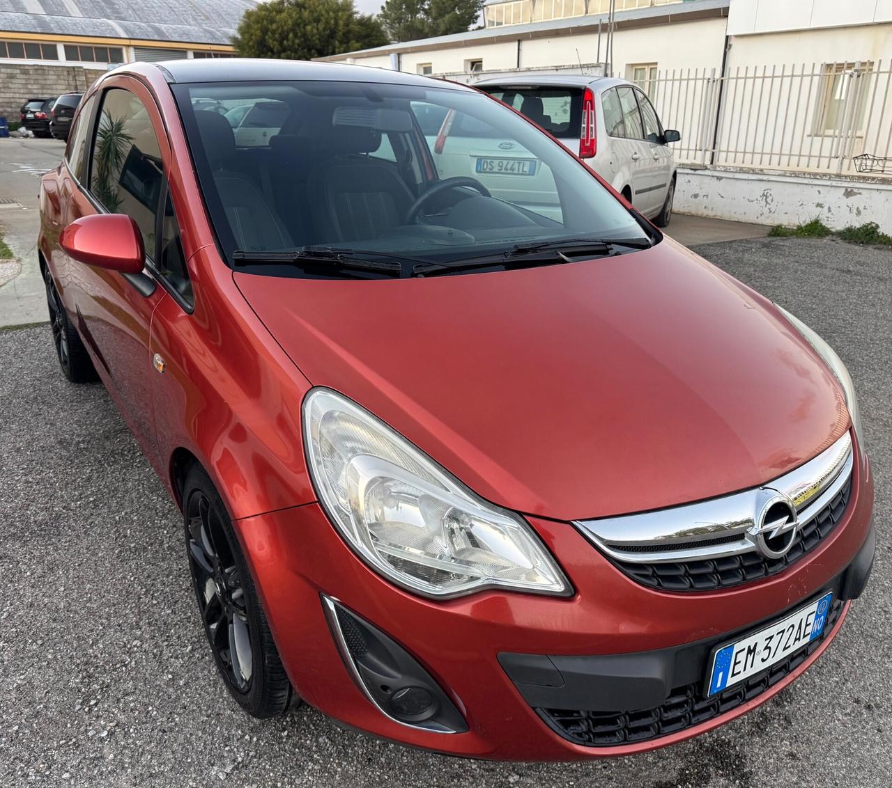 Opel Corsa 1.3 CDTI 75CV B-Color -GANCIO TRAINO-