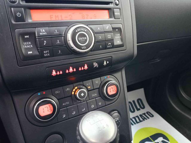 NISSAN Qashqai 2.0 dCi DPF 4WD Acenta