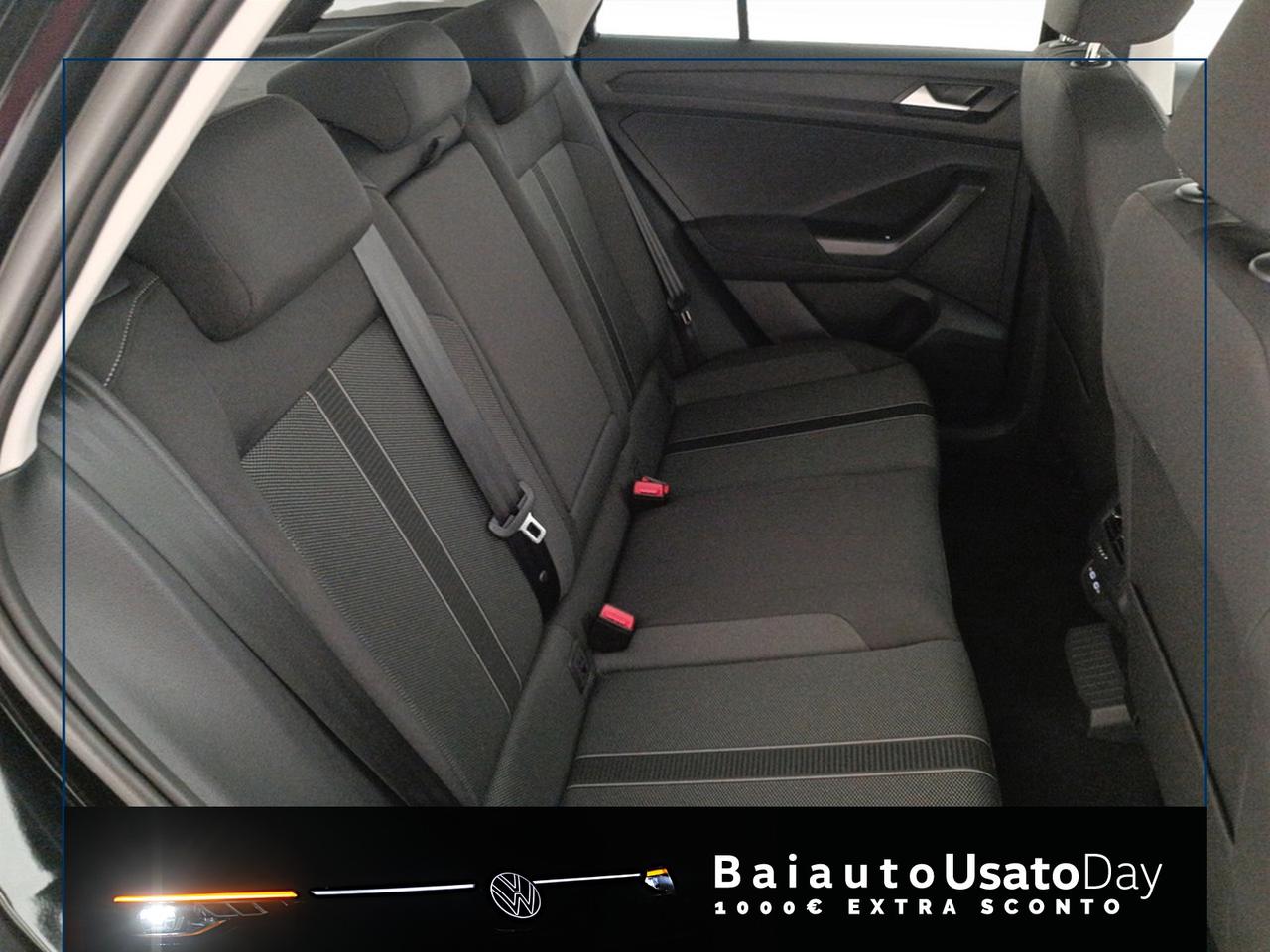 Volkswagen T-Roc 1.0 tsi 115cv life