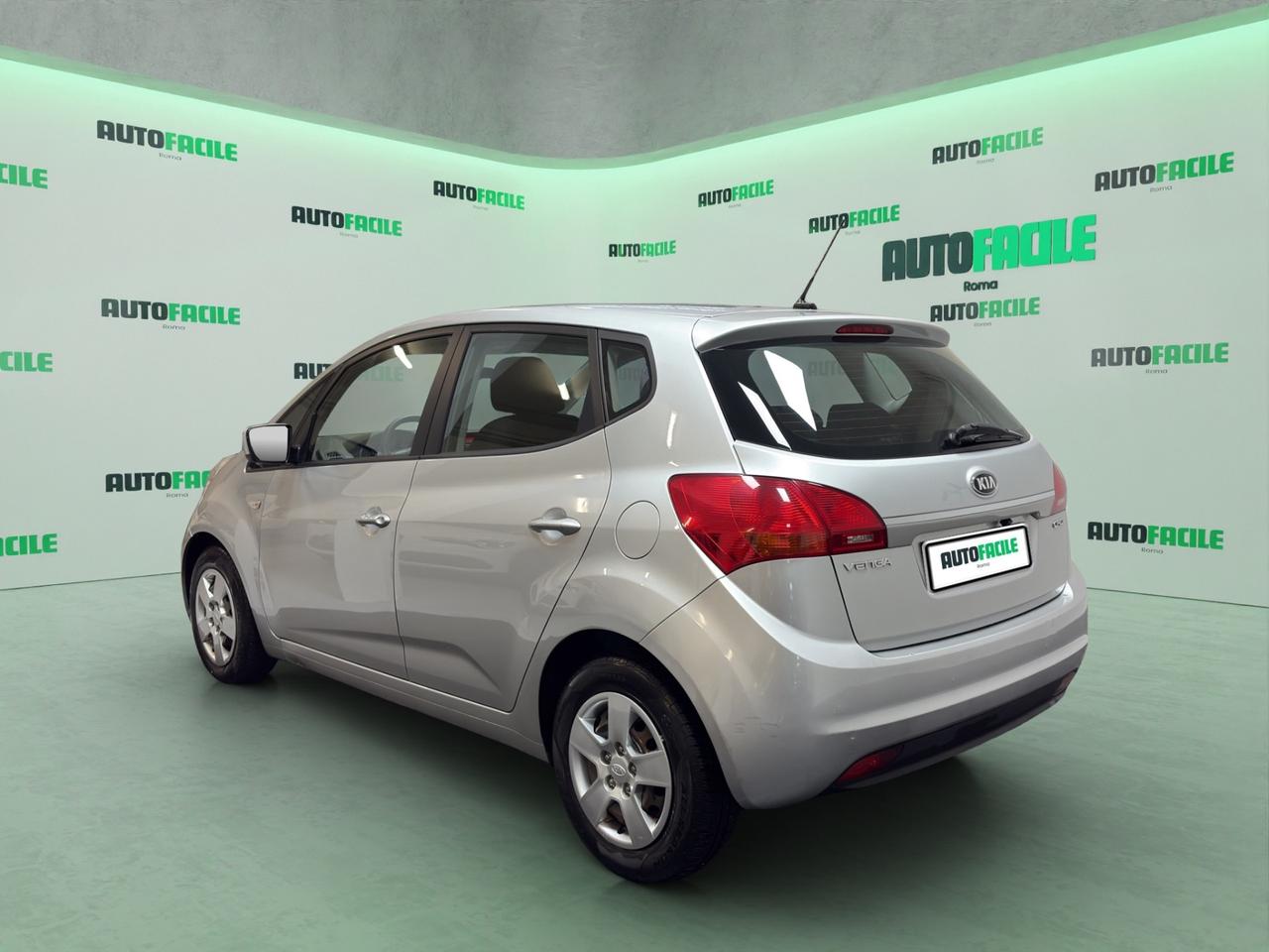 Kia Venga 1.4 90 CV - BLUETHOOTH/ NAVI