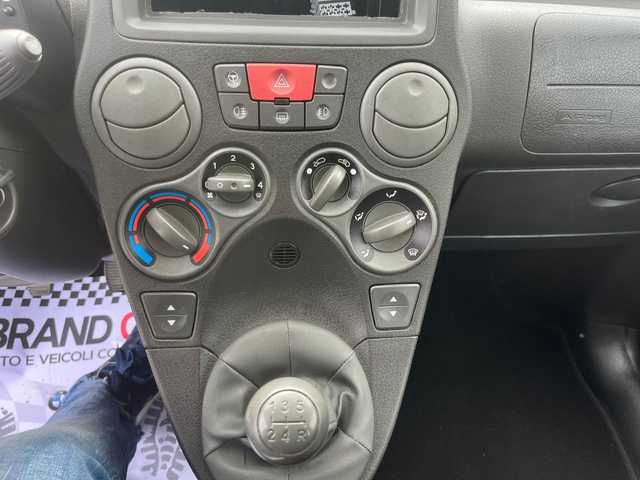 Fiat Panda 1.2 Dynamic Unipro 2011