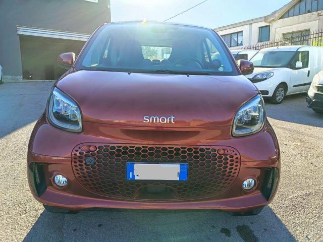 SMART ForTwo EQ Ushuaïa (4,6kW)