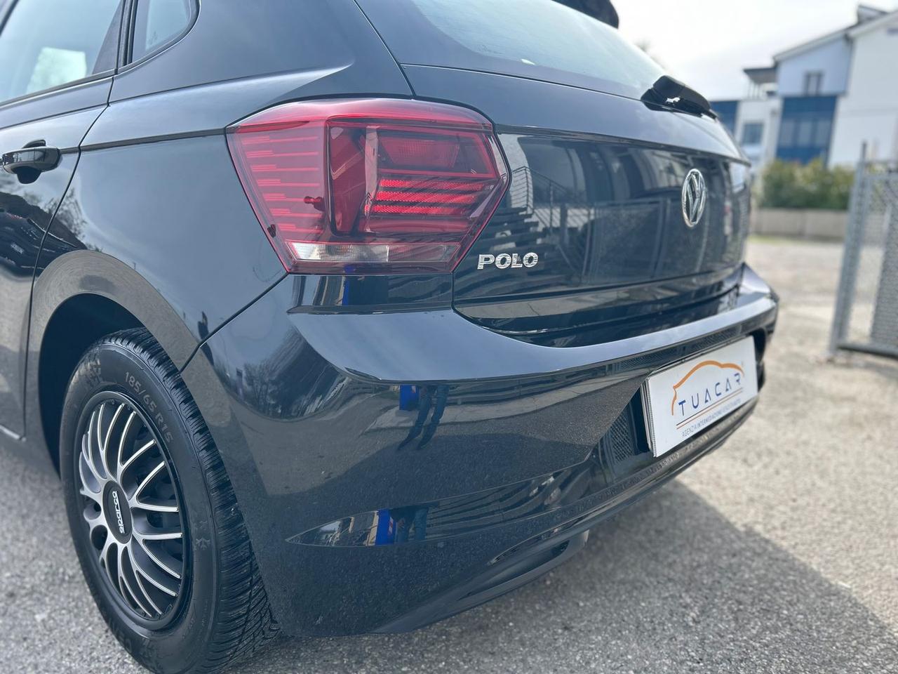 Volkswagen Polo Trendline 1.6 TDI #9361