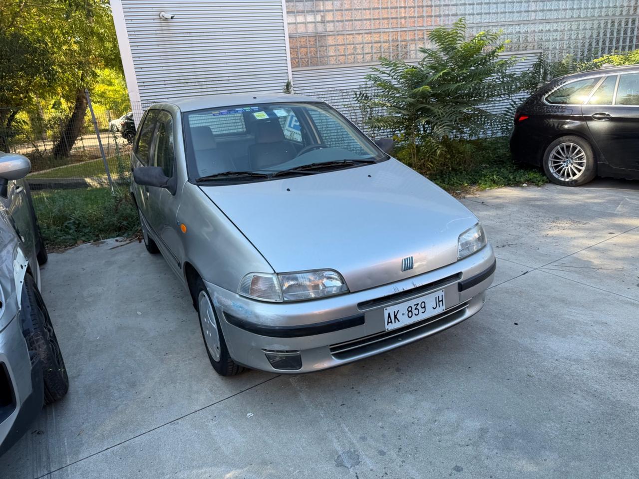 Fiat Punto 55 cat 5 porte SX