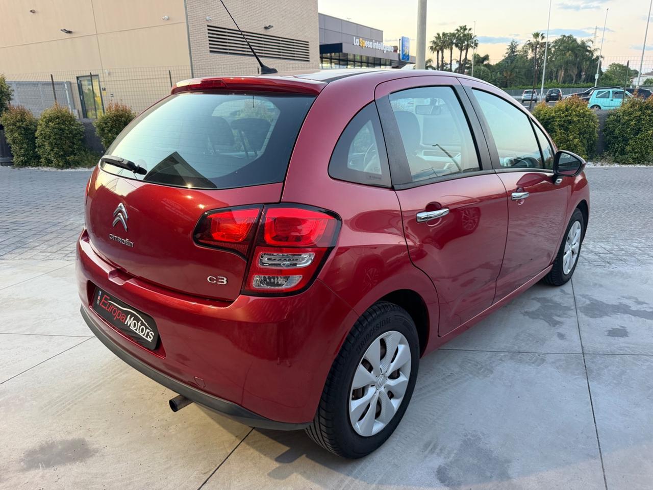 Citroen C3 1.2 VTi 82 Exclusive