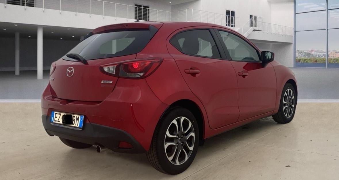 Mazda 2 1.5 Benzina Euro 6b Neopatentati 2016