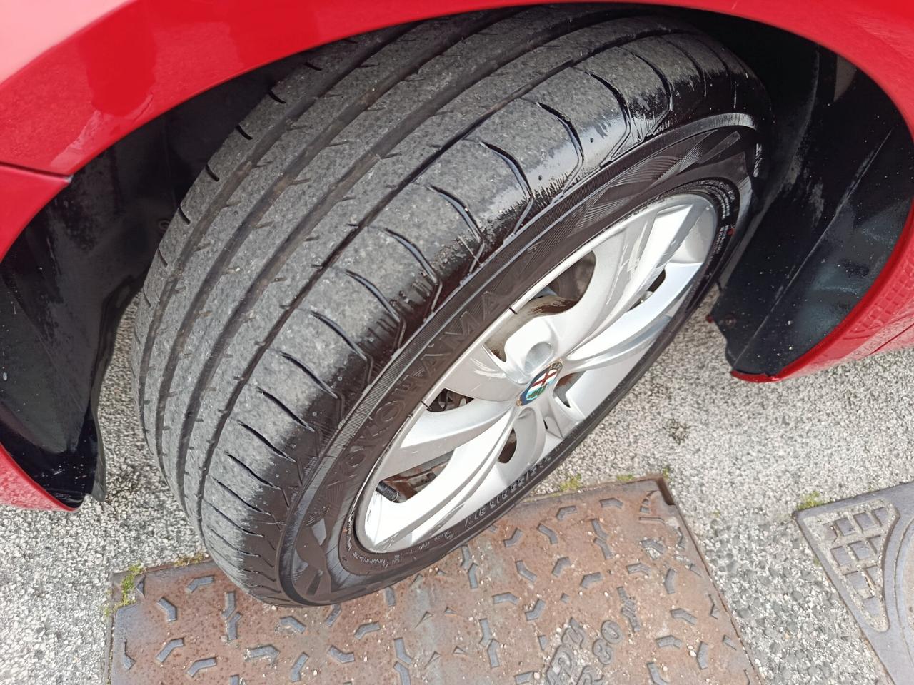 Alfa Romeo Giulietta 1.6 JTDm-2 120CV Sprint