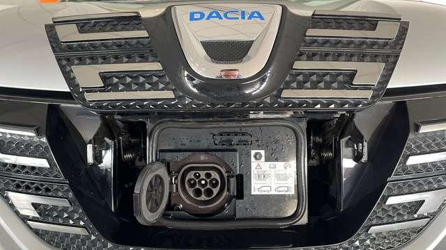 Dacia Spring Comfort Plus Electric 45