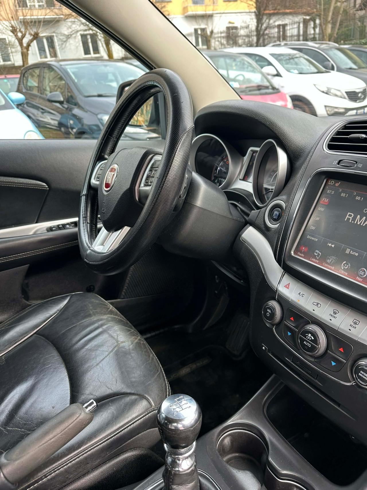 Fiat FREEMONT 2.0 MTJ 7POSTI LOUNGE KMCERT UNICOPR