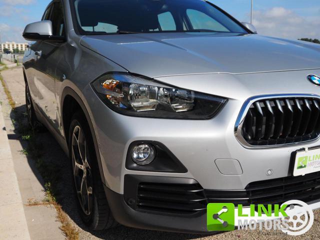 BMW X2 sDrive18d Advantage autom.