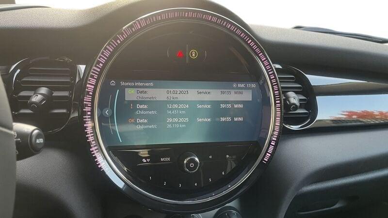 MINI Mini 3 porte Mini 2.0 Cooper S Resolute