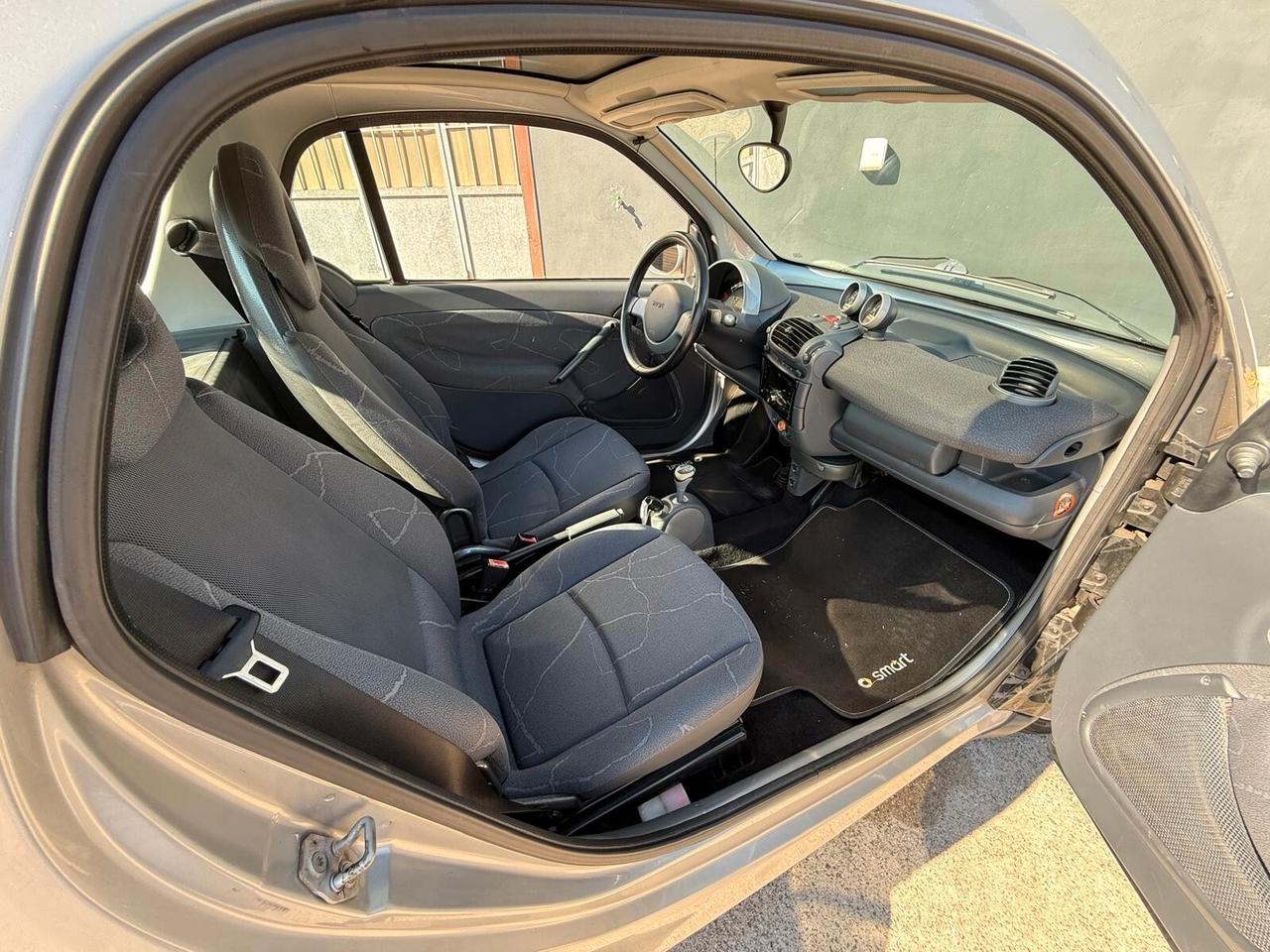 SMART FORTWO T.BENZ. MOTORE E FRIZIONE NUOVI