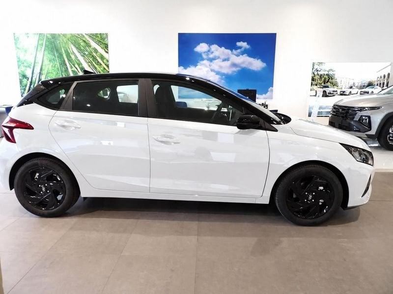 Hyundai i20 1.0 T-GDI 90cv Dark Line