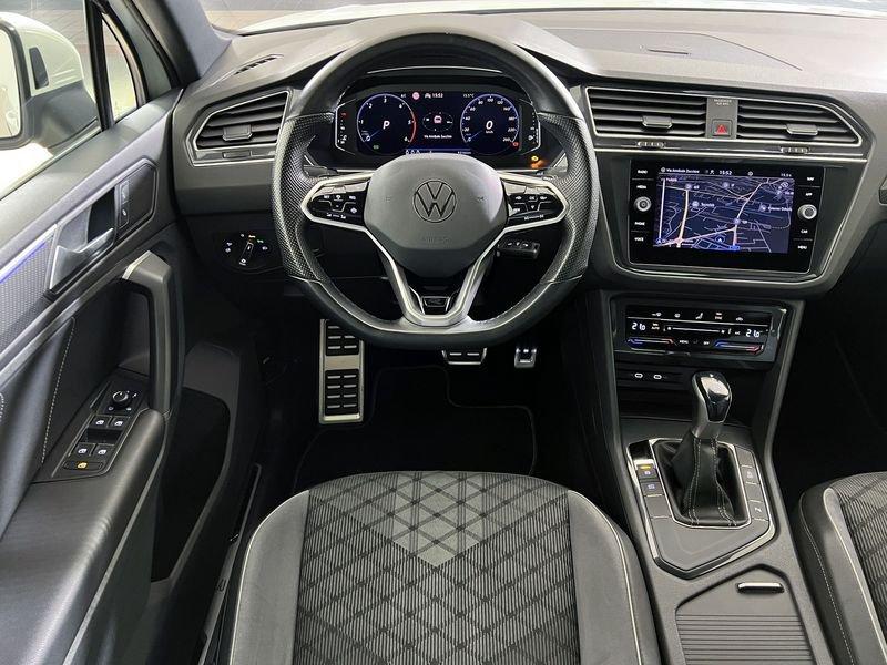 Volkswagen Tiguan Tiguan 2.0 tdi R-Line 150cv dsg