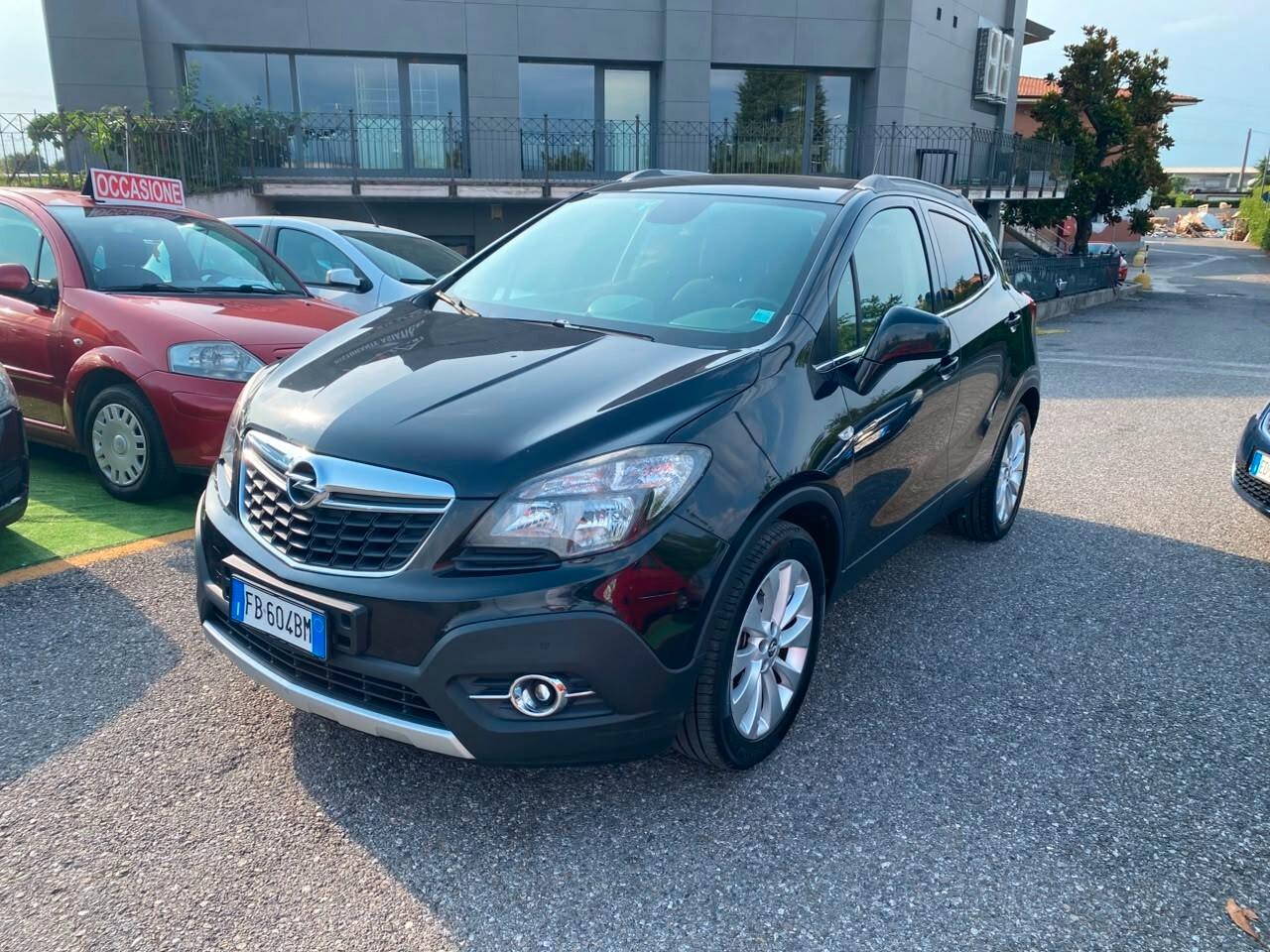 Opel Mokka 1.6 CDTI Ecotec 136CV 4x2 Start&Stop Cosmo b-Color
