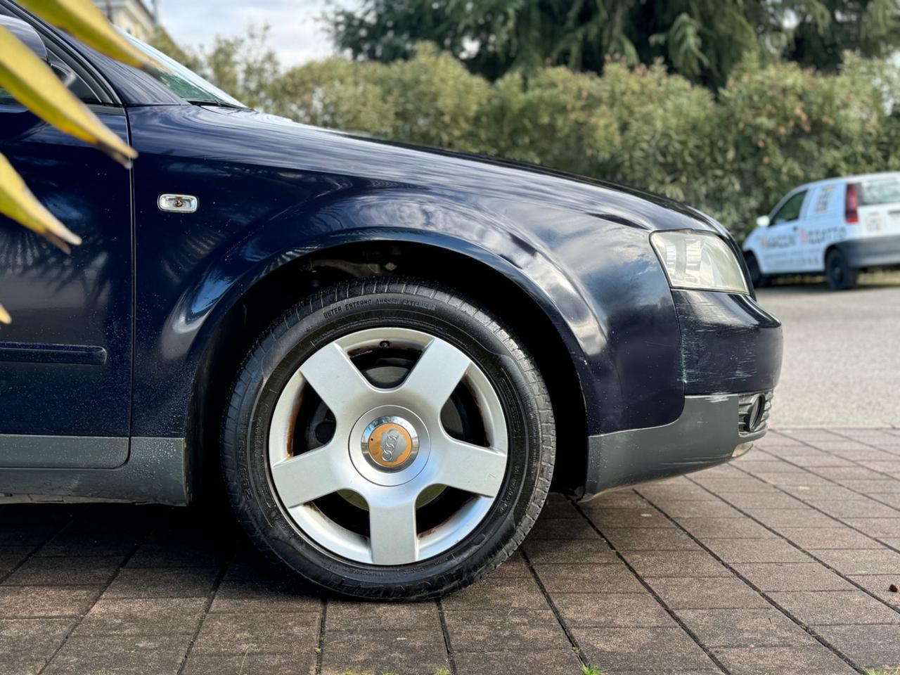 Audi A4 1.9 TDI 130 CV - Anno 2002
