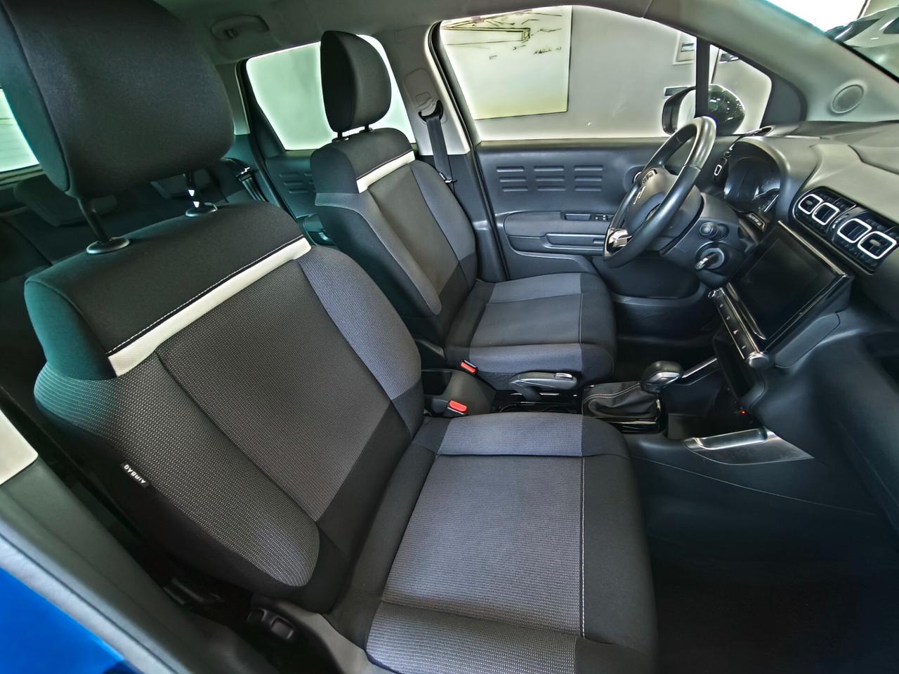 Citroen C3 Aircross BlueHDi 120 S&S EAT6 Feel (2 ANNI DI GARANZIA)