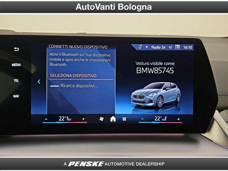 BMW Serie 2 Active Tourer 225e xDrive Active Tourer Msport