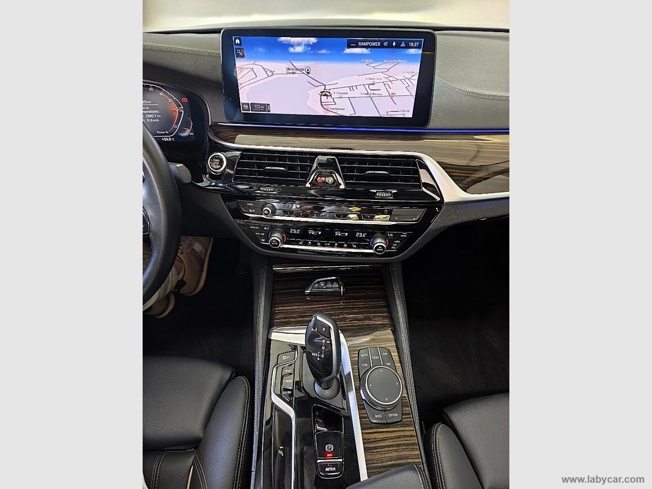 BMW 530d 48V LUXURY LINE 2022*24.000KM