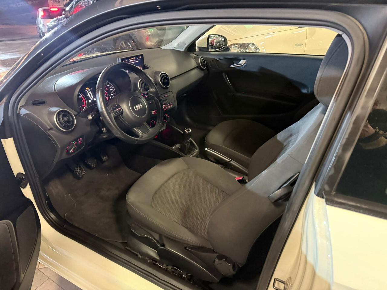 Audi A1 1.2 TFSI Attraction