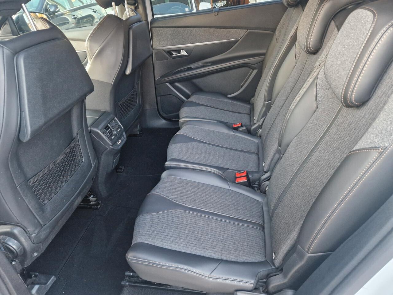 Peugeot 5008 BlueHDi 130 S&S EAT8 GT Line