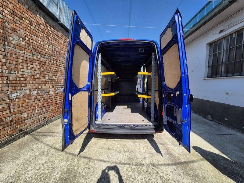 Mercedes-Benz Sprinter Sprinter F39/33 311 CDI FWD TA Furgone