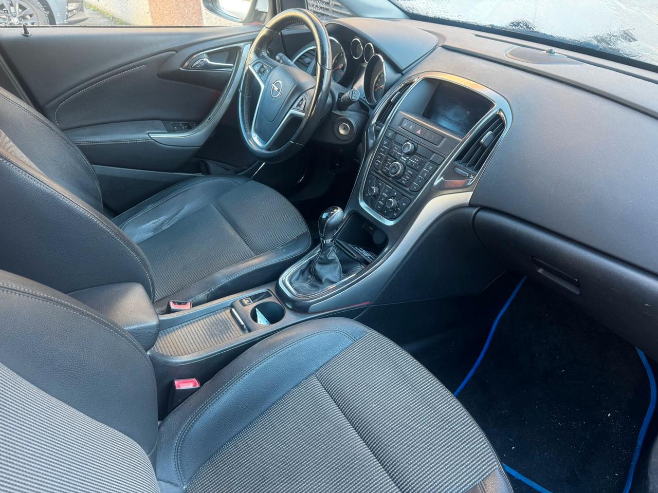 Opel Astra 1.7 CDTI 110CV 5 porte Elective