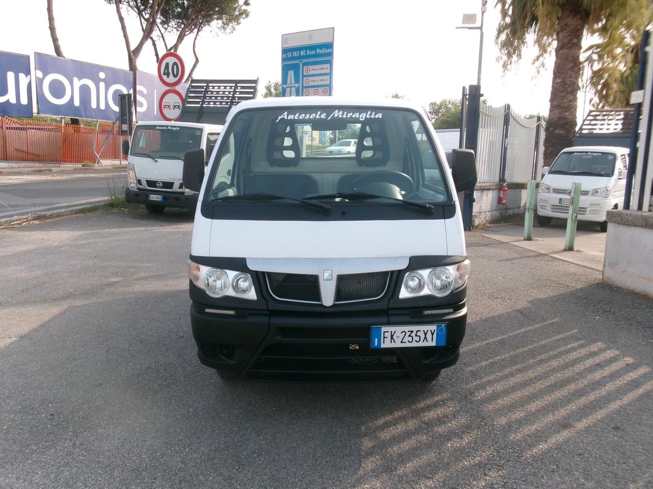 Piaggio Porter 1.3 16V BENZINA CASSONE FISSO **42000 KM** NUOVISSIMO