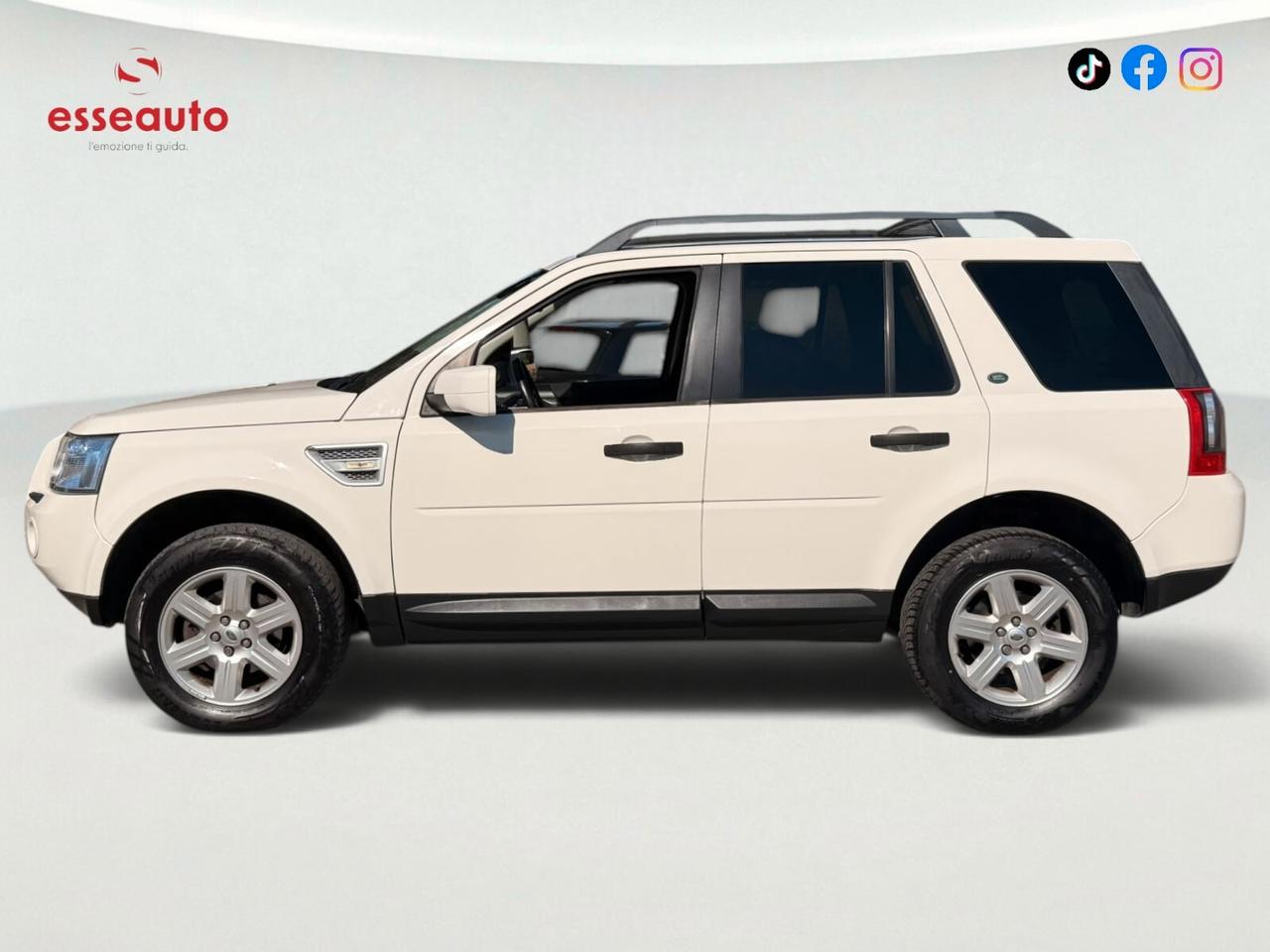 Land Rover Freelander 2.2 TD4 S.W. HSE