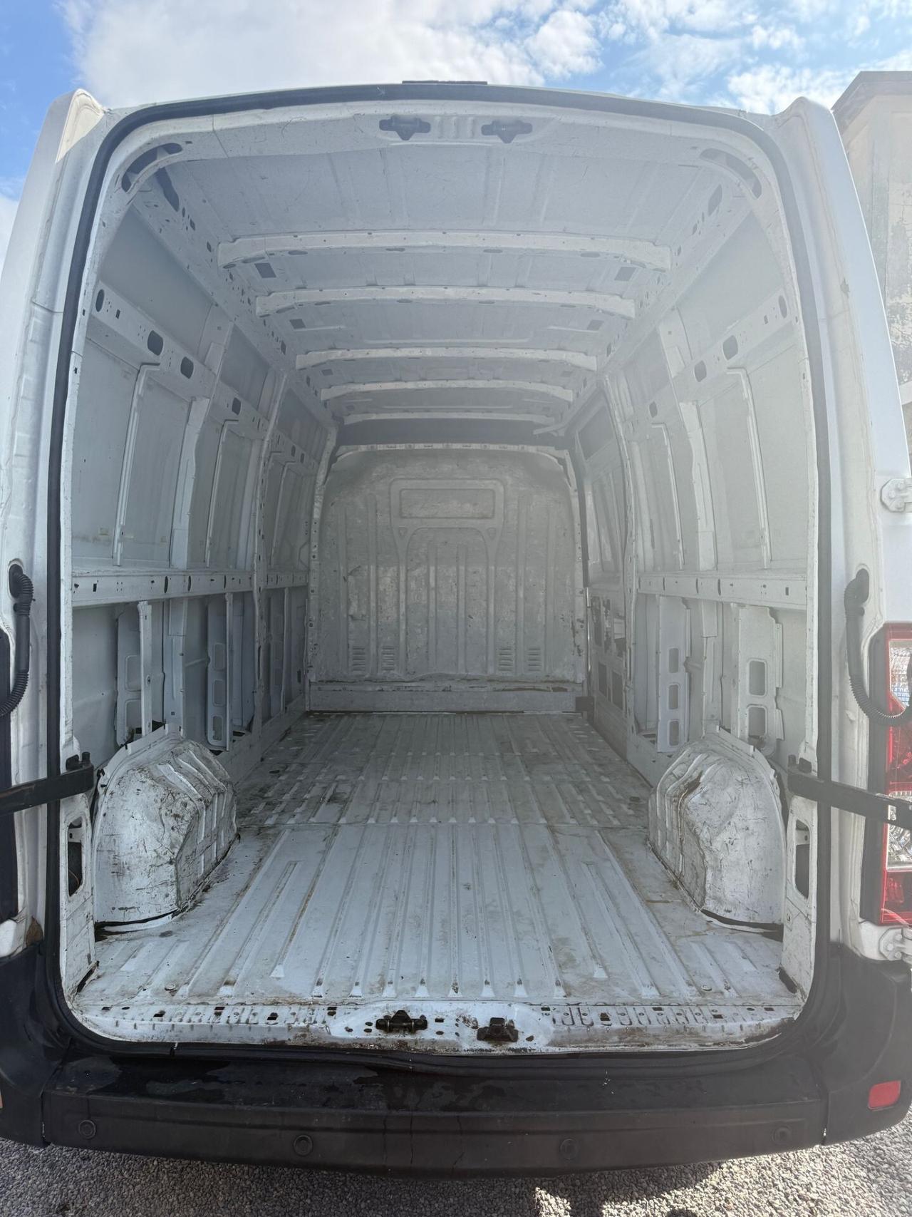 Renault Master T35 MAXI E5