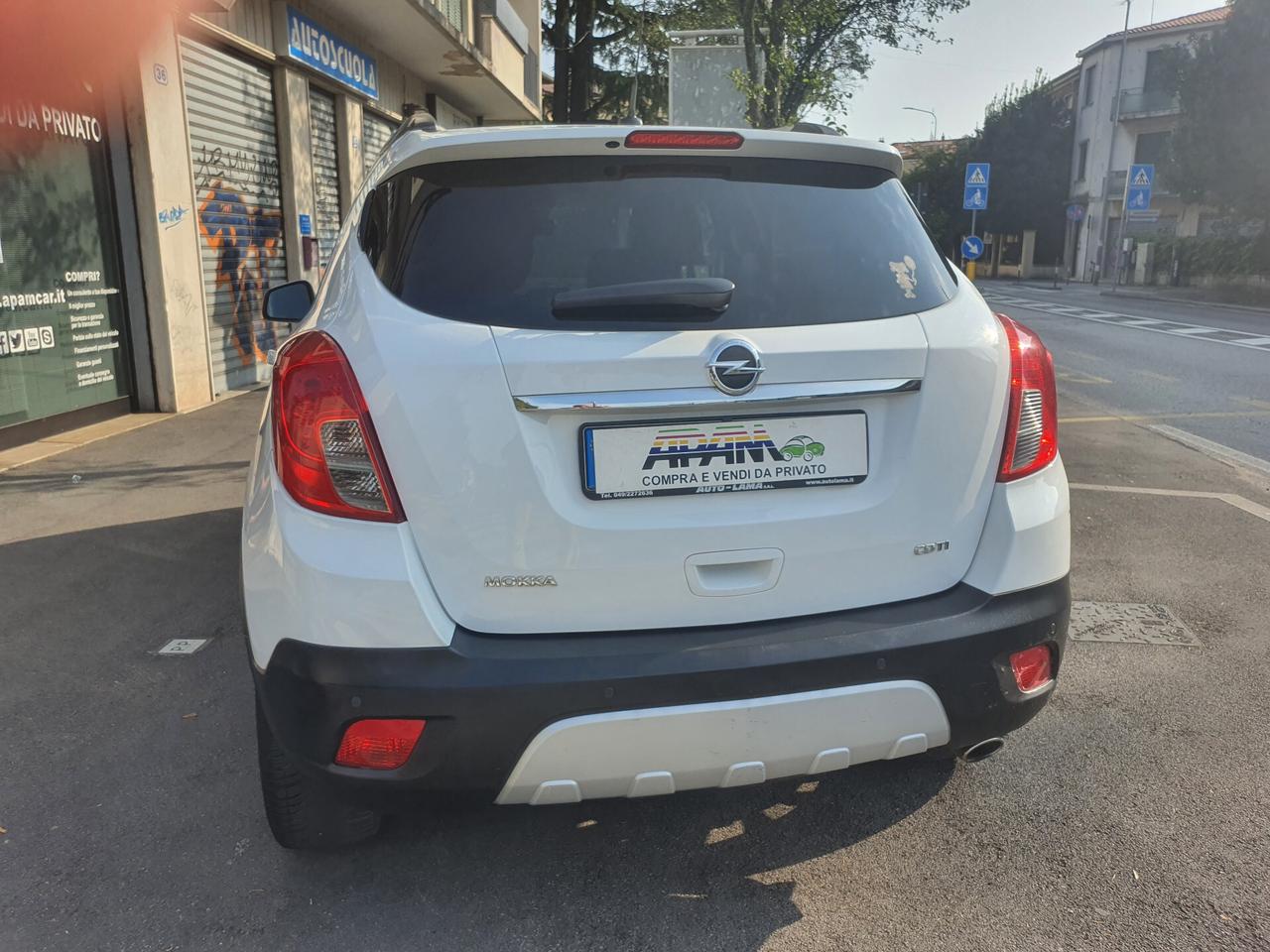 Opel Mokka 1.6 CDTI Ecotec 136CV 4x2 Start&Stop Cosmo