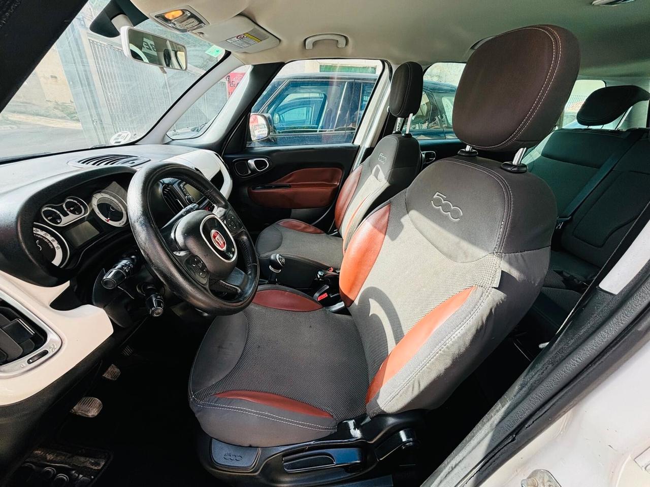 Fiat 500L 1.6 Multijet 105 CV Trekking