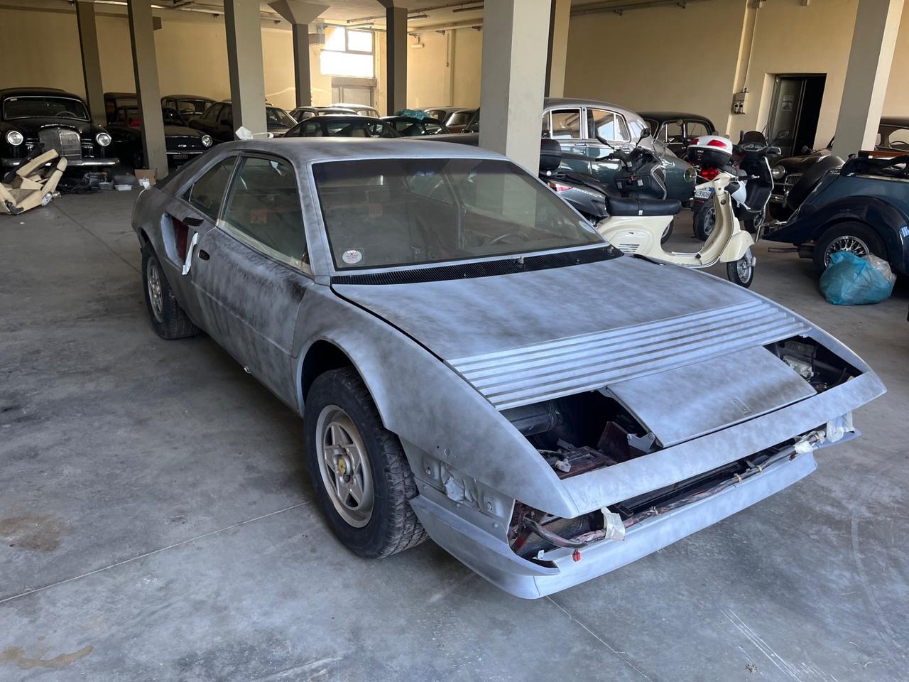 Ferrari Mondial Quattrovalvole