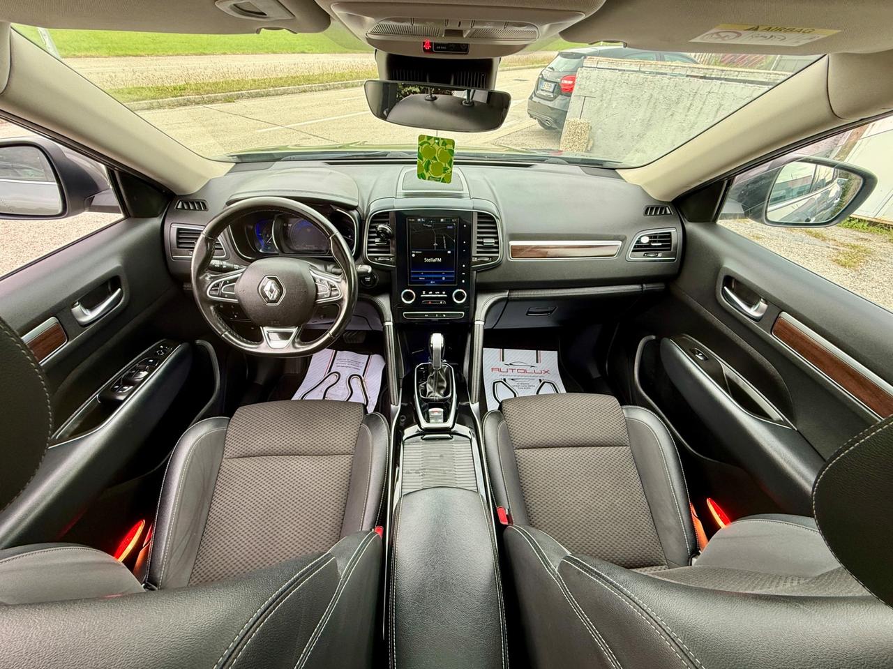 Renault Koleos Blue dCi 190 CV 4X4 X-Tronic Initiale Paris