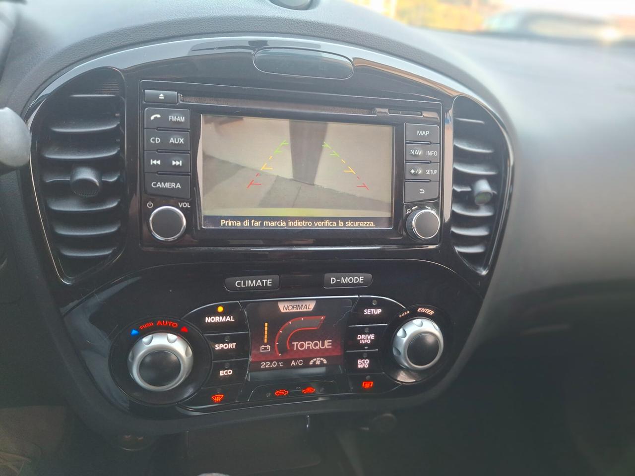 Nissan Juke 1.5 dCi Tekna
