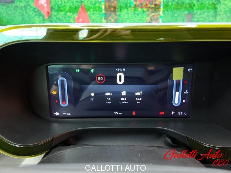 FIAT Grande Panda Benzina La Prima-SENZA VINCOLI DI FINANZIAMENTO