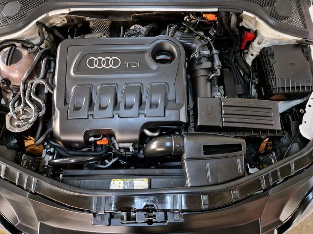 AUDI TT COUPE' 2000 TDI QUATTRO CV.170 UNIPROP S-LINE +19'
