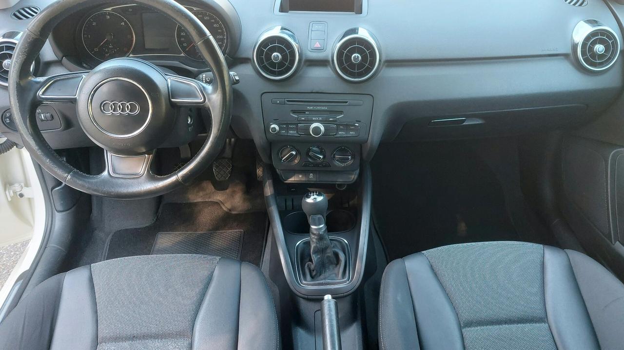 Audi A1 1.6 TDI 105 CV Attraction