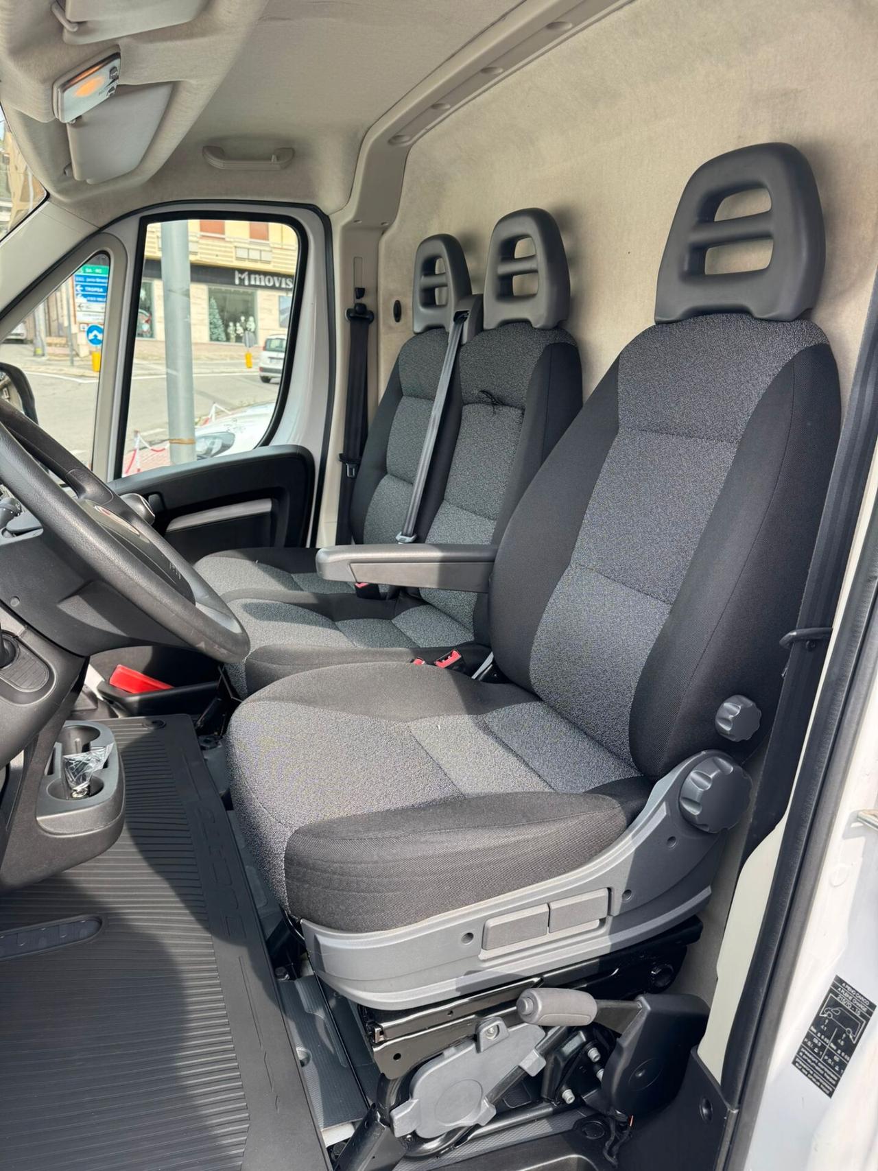 FIAT DUCATO 2.3 MJT 140 CV L2 H2