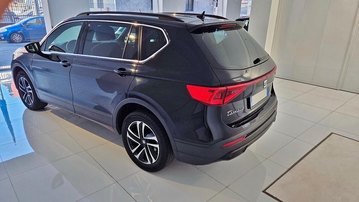 Seat Tarraco 2.0 TDI Style