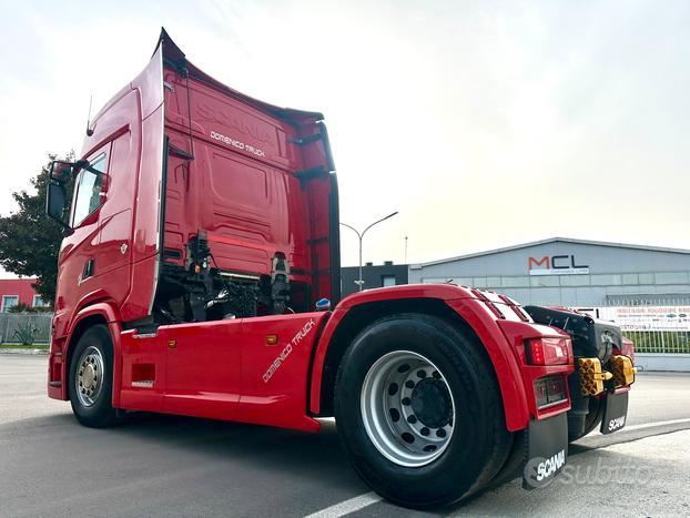 Scania S580 NA Retarder Tuo a 990 euro -Anticipo 0