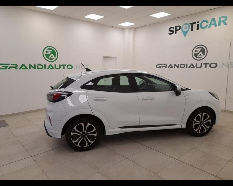 Ford Puma 2020 1.0 ecoboost h ST-Line s&s 125cv auto