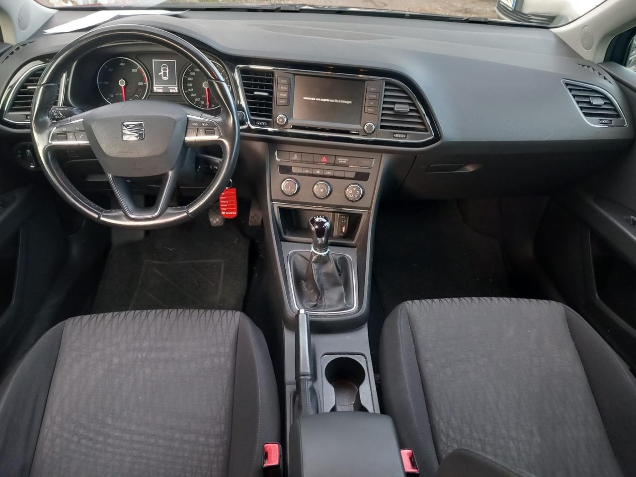 Seat Leon 1.6 TDI 110 CV 5p. Start/Stop Style